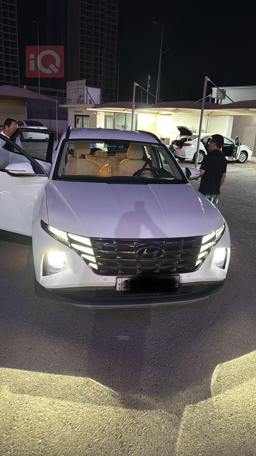 هيونداي توسان